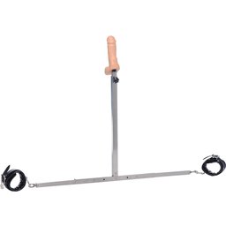 Squat Anal Impaler Barre d'Écartement