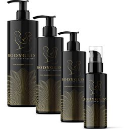 Lubrifiant Pure Silicone Silky Soft Gliding Collection