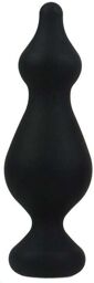 Plug Anal Amuse Black Large Noir
