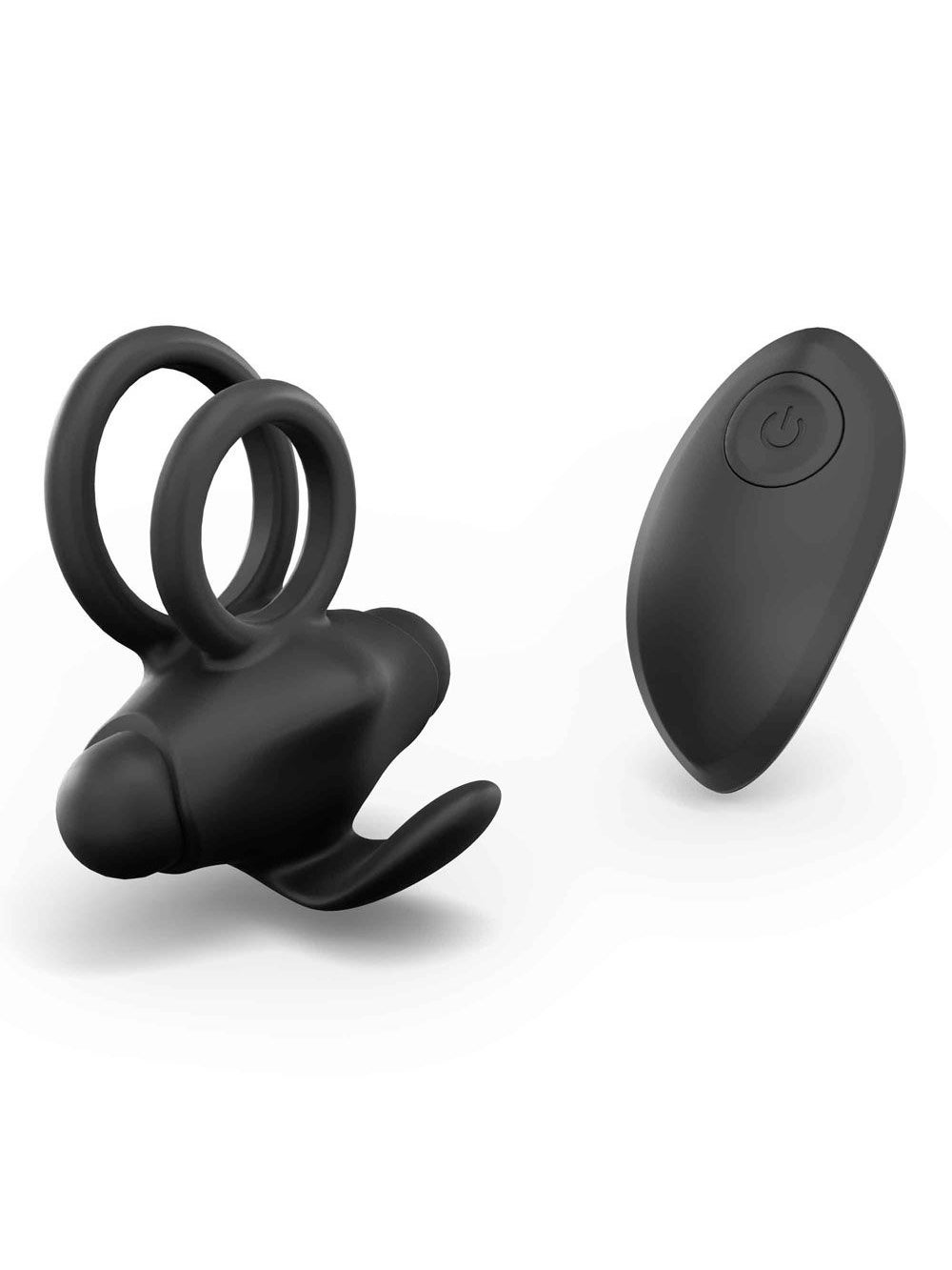 Anneau Vibrant Télécommandé Mr & Mrs Vibe