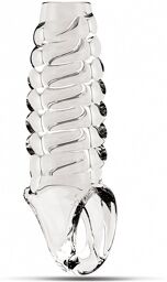 Nº21 Gaine Transparente Ouverte