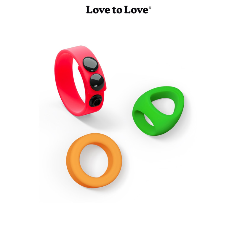 Kit Neon Ring