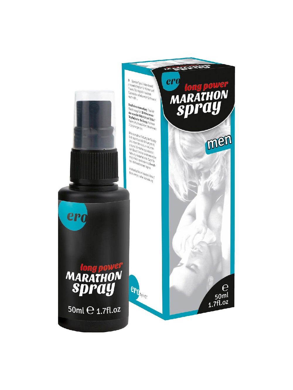 Spray Retardant Long Power