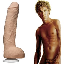 - Signature Cocks John Holmes ULTRASKYN Realistic Cock with Rem