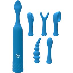 IVibe IQuiver Ensemble de Vibromasseurs