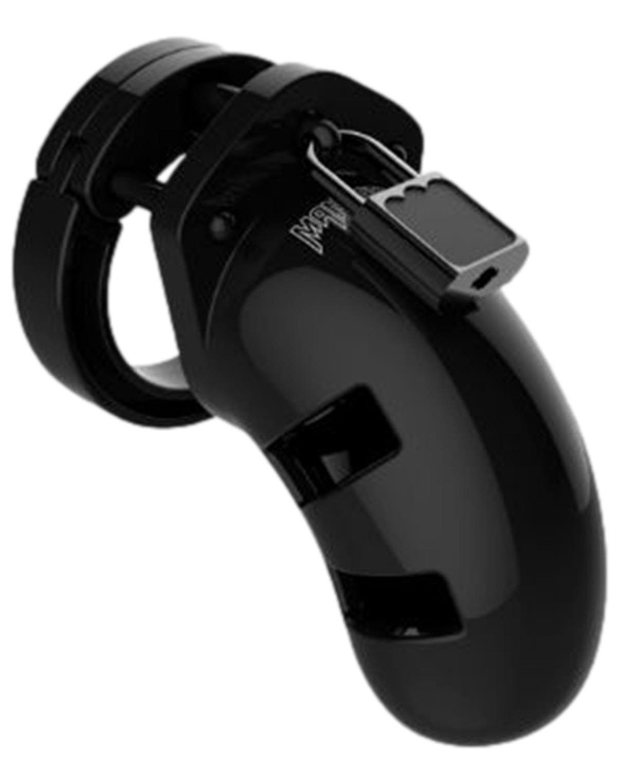 Cage de Chasteté Pénis Noire