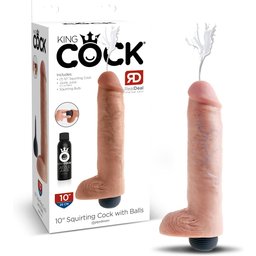 Gode Éjaculateur 25 cm