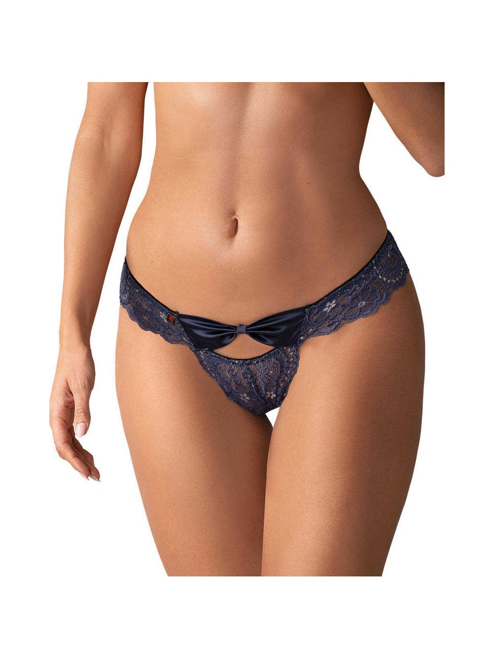 Culotte Auroria bleu