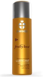 Lubrifiant fruits exotiques miel 100ml