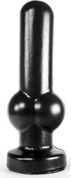Plug Zizi Knot 16 x 6.5 cm Noir