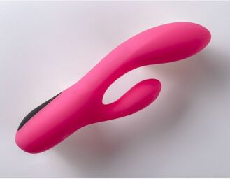 VIBROMASSEUR RECHARGEABLE V1 ROSE