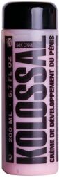 Crème de Développement du Pénis Kolossal - 200 ml