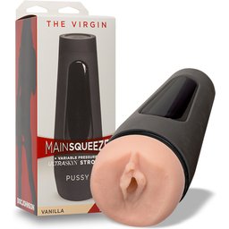 Masturbateur Main Squeeze The Virgin