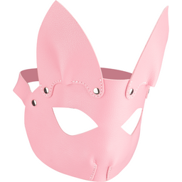 Masque BDSM en similicuir Naughty Fox