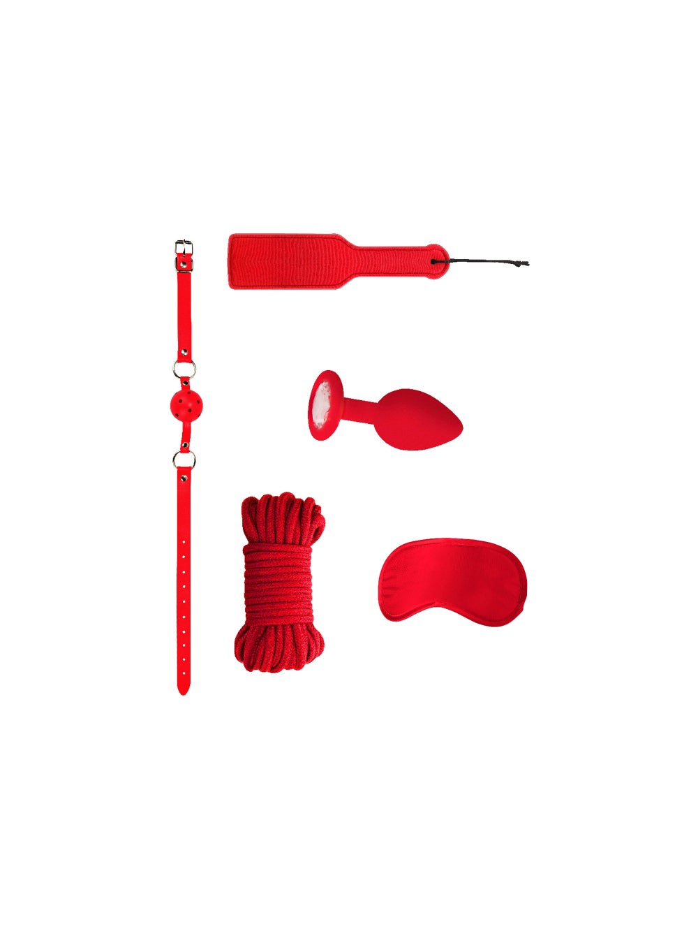 Kit Introduction au Bondage N°5