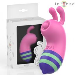 Willie Stimulateur Abeille Rose et Vert