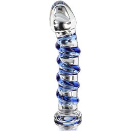 Gode en Verre point G Gemstone