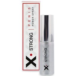 Spray Stimulant Pénis X Strong
