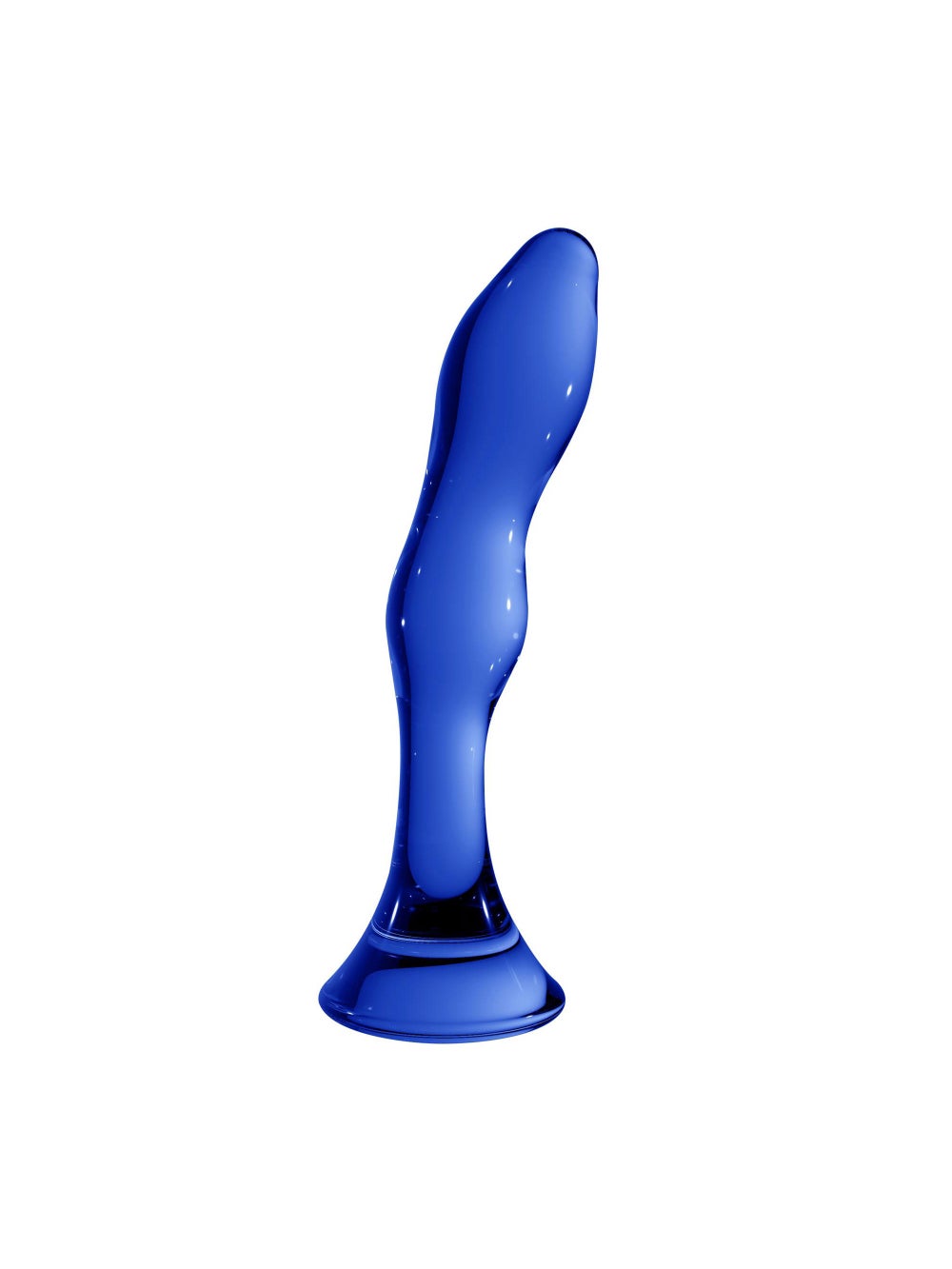 Dildo en Verre Borosilicate Gallant