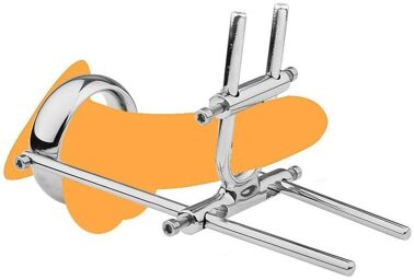 Extenseur de pénis en métal