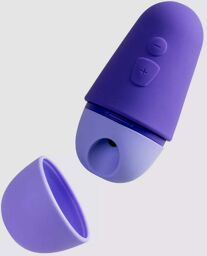 ROMP Free X Aspirateur Clitoridien de Poche Violet