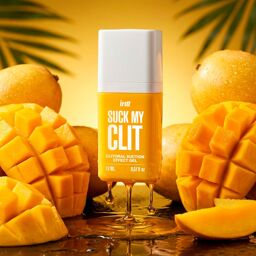 Gel Stimulant Suck My Clit Mangue Tropicale - 15 ml