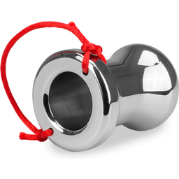 Plug anal tunnel avec ficelle de retrait
