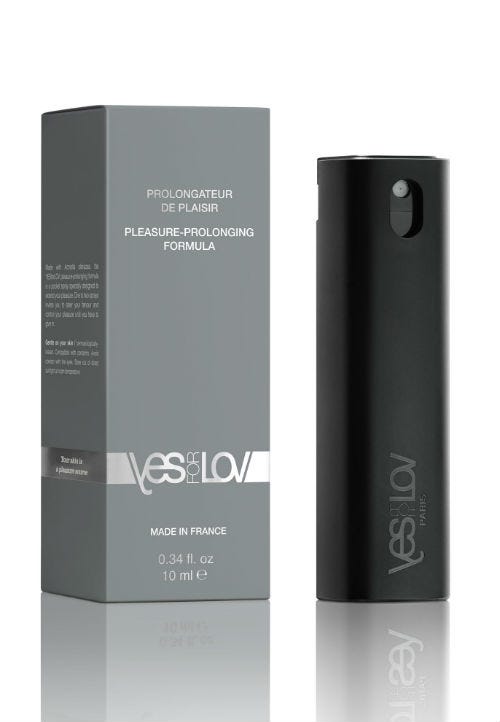 Prolongateur de Plaisir