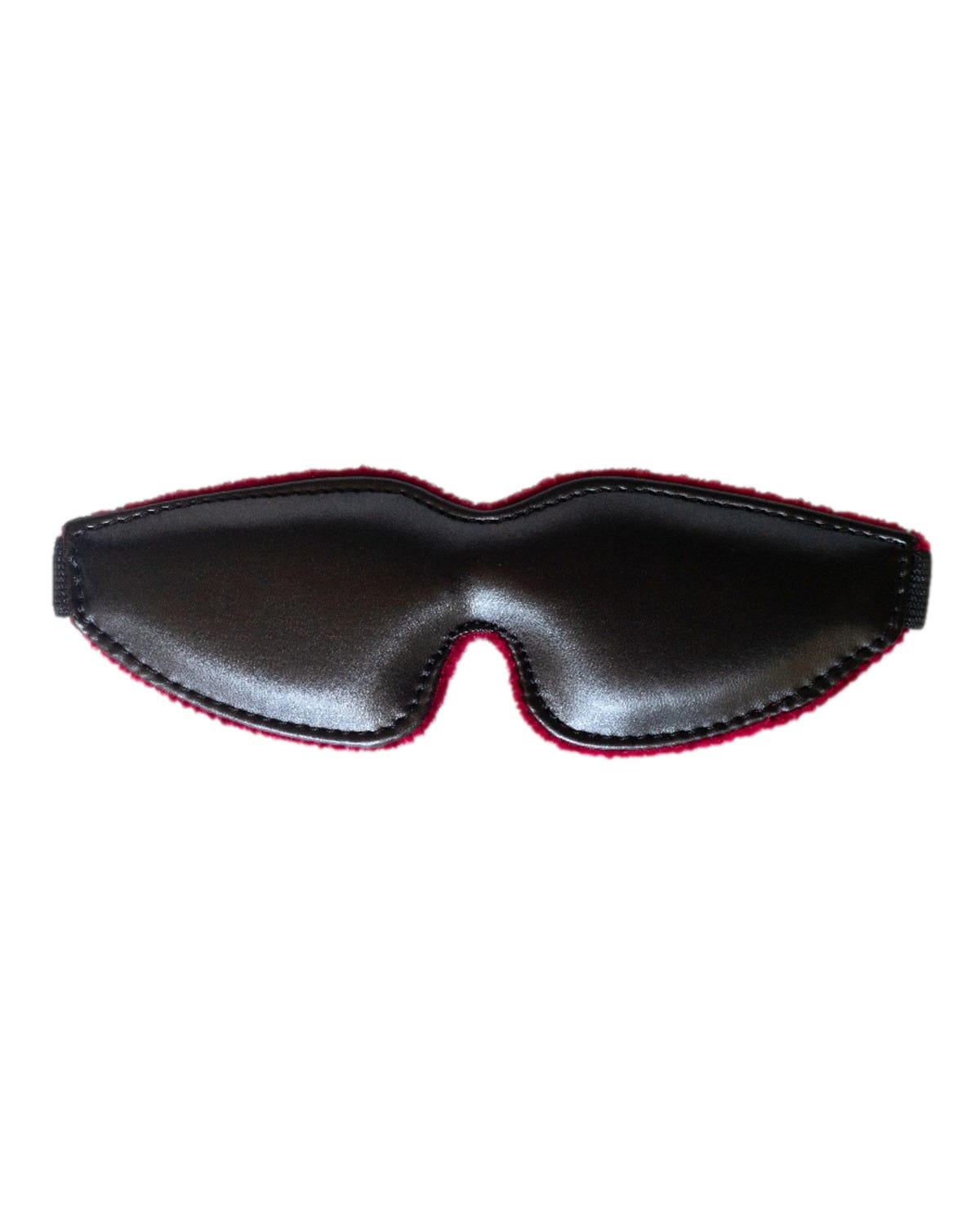 Masque Occultant BDSM Velours