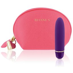 RS - Essentials - Vibe Mini-vibromasseur classique - Violet