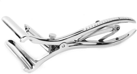 speculum rectal 3 voies 20 cm