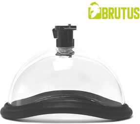 Cylindre pour Pompe à Vulve Pussy 9 x 4.5cm