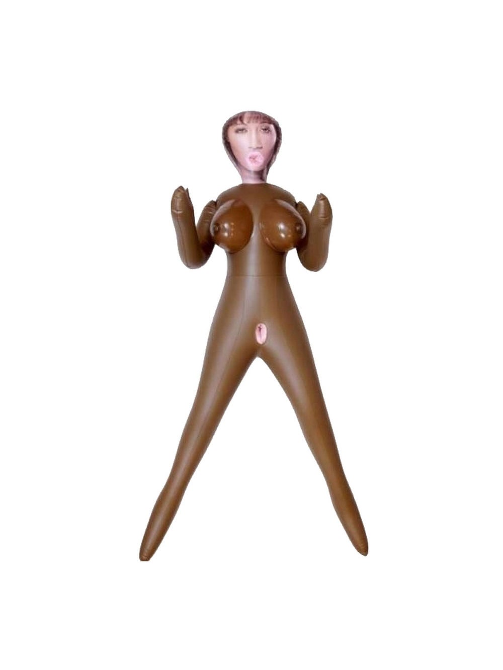 Poupée Gonflable India Nubian