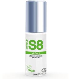 Lubrifiant S8 Végan 50ml