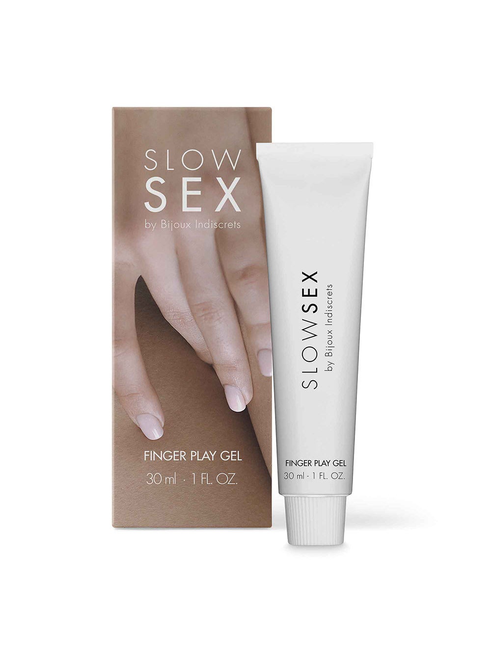 Gel Lubrifiant Finger Play Slow Sex 30 ml