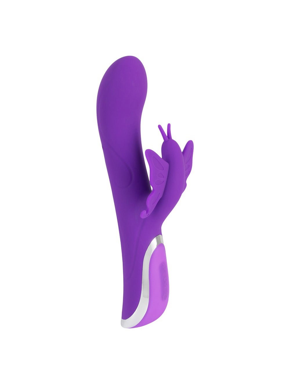 Vibromasseur Rabbit Rotatif Silicone Stars