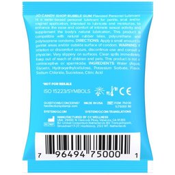 - Sachet Candy Shop Bubblegum 5 ml