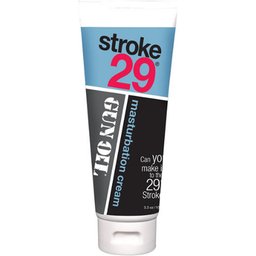 Stroke 29 - Crème de masturbation