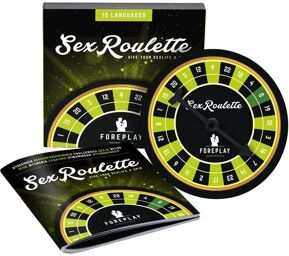 Sex Roulette Foreplay