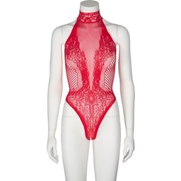 Fryd Combinaison Bodystocking Entrejambe Ouvert