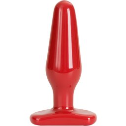 Red Boy Plug Anal Medium