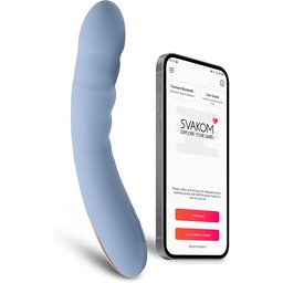 Stimulateur Point-G Connecté Thrusting Vibrator Ava Neo