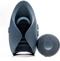 Masturbateur pour Couple Pulse Duo Noir