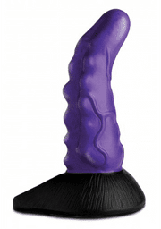Orion Invader - Extraterrestre de l'espace Gode Silicone avec Veines - 18.4 cm