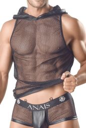 Hoodie Ares Noir