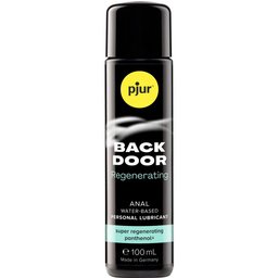 Backdoor Panthénol Anal Glide - 100 ml