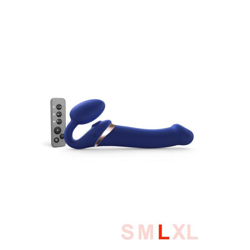 Multi Orgasm bleu nuit L
