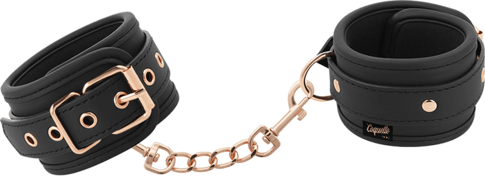 Menottes Poignets en Cuir