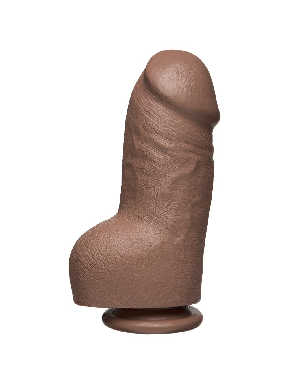 Gode avec Testicules Fat D 20,3 cm FirmSkyn The D