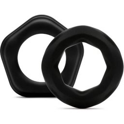 So Divine - Men Joy Rings 2 Pack